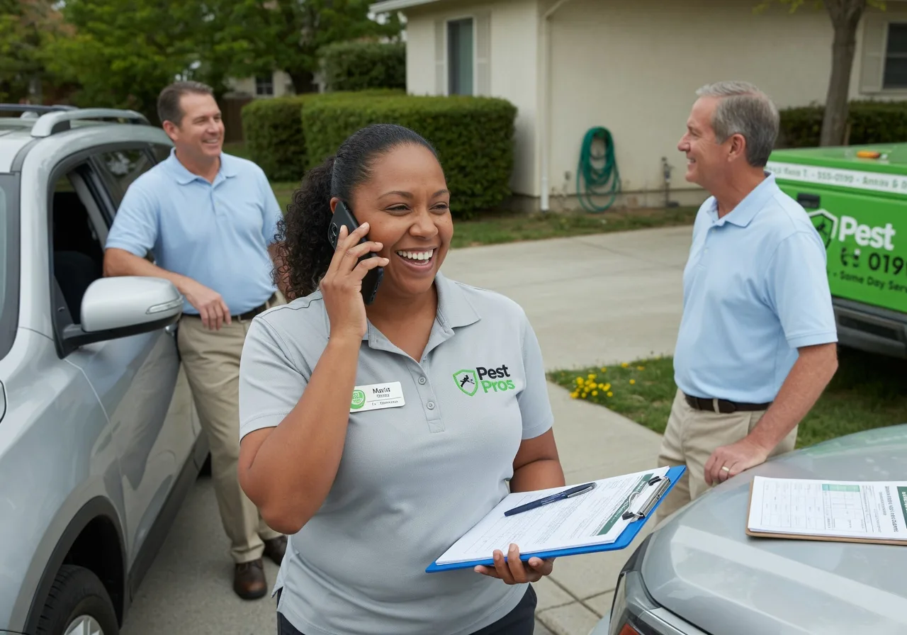 Pest Control Cross Junction, VA FAQs